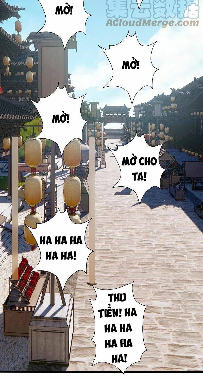 Tiên Võ Đế Tôn: Chapter 296