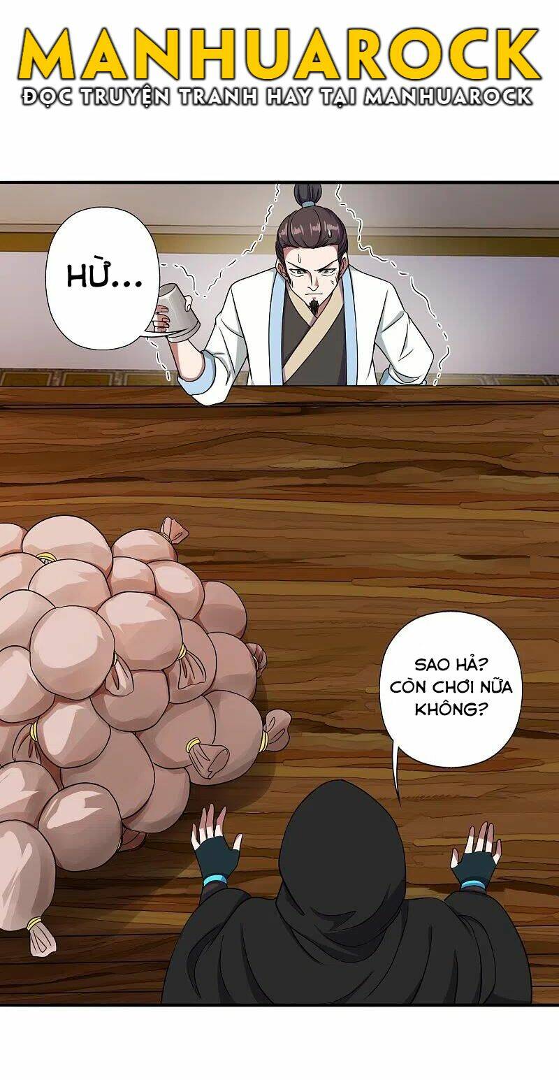 Tiên Võ Đế Tôn: Chapter 296