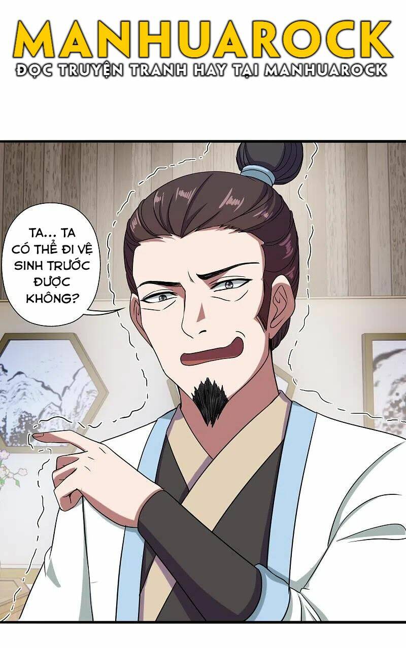Tiên Võ Đế Tôn: Chapter 296