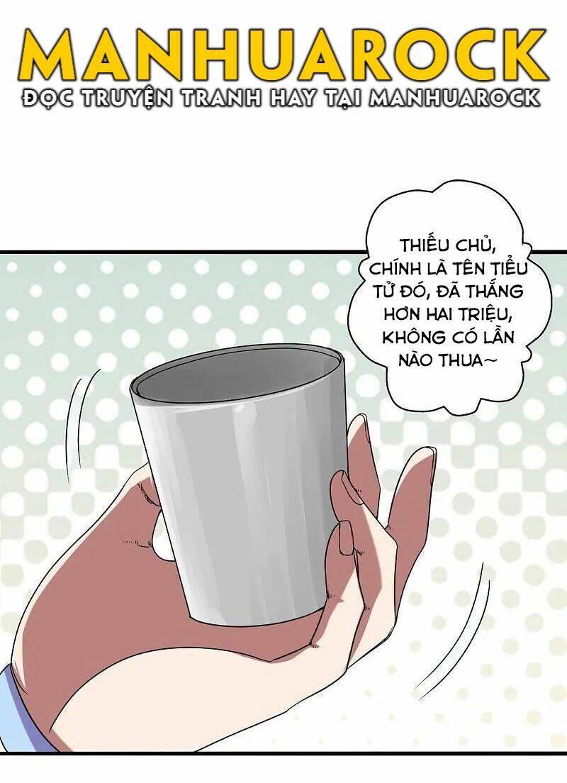 Tiên Võ Đế Tôn: Chapter 296