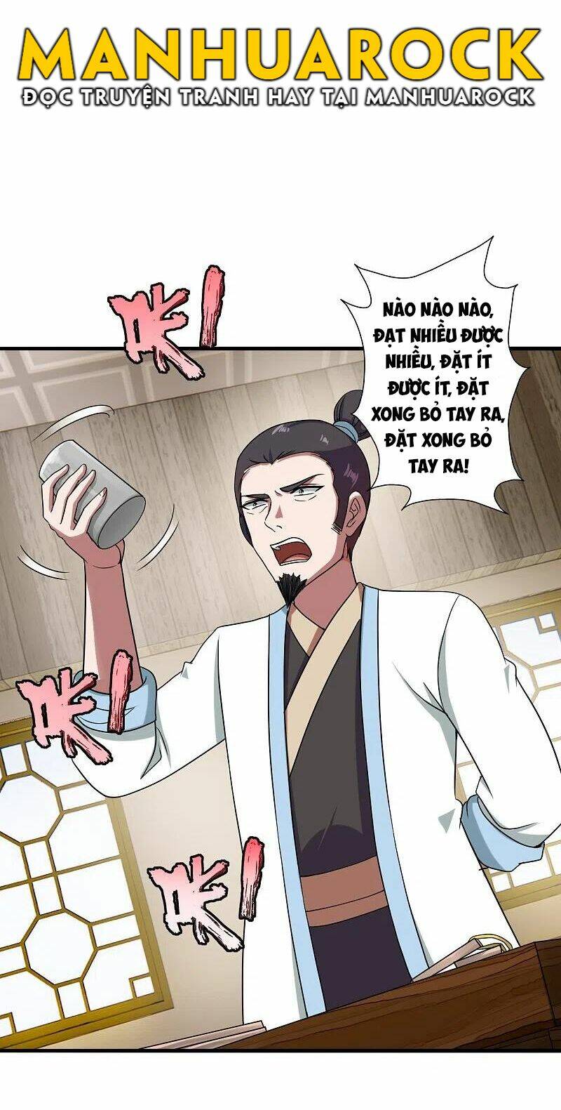 Tiên Võ Đế Tôn: Chapter 296