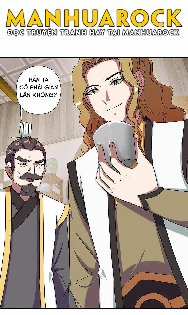 Tiên Võ Đế Tôn: Chapter 296