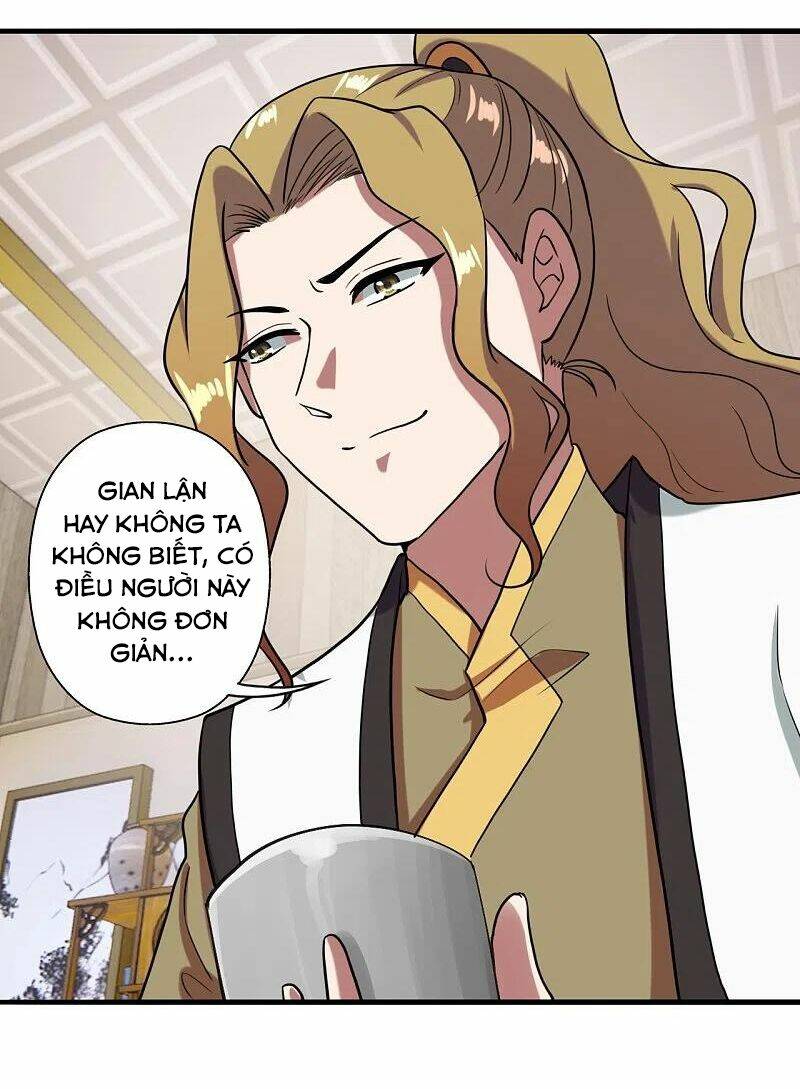 Tiên Võ Đế Tôn: Chapter 296
