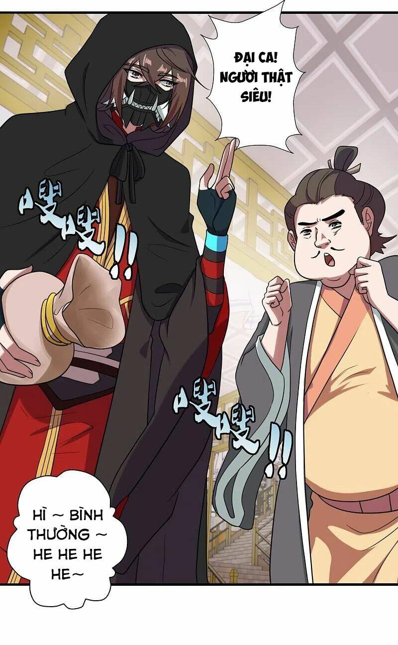 Tiên Võ Đế Tôn: Chapter 296