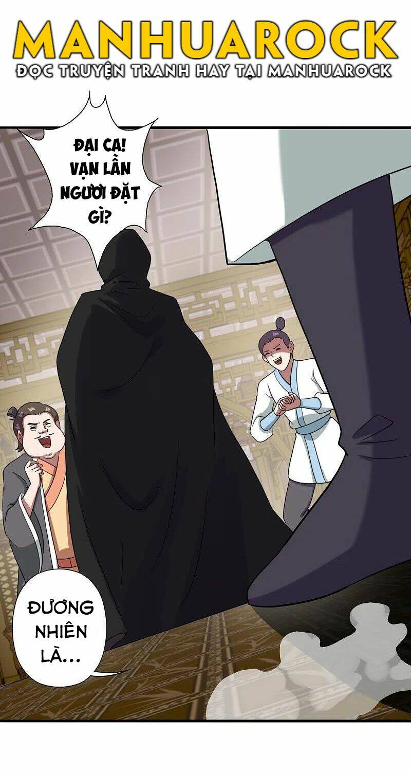 Tiên Võ Đế Tôn: Chapter 296