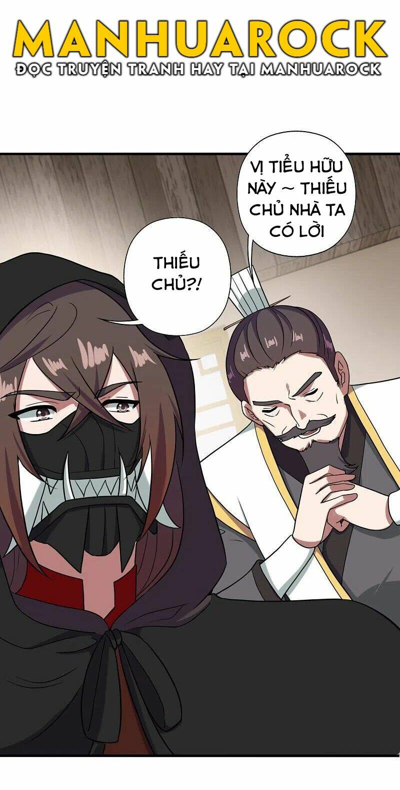 Tiên Võ Đế Tôn: Chapter 296