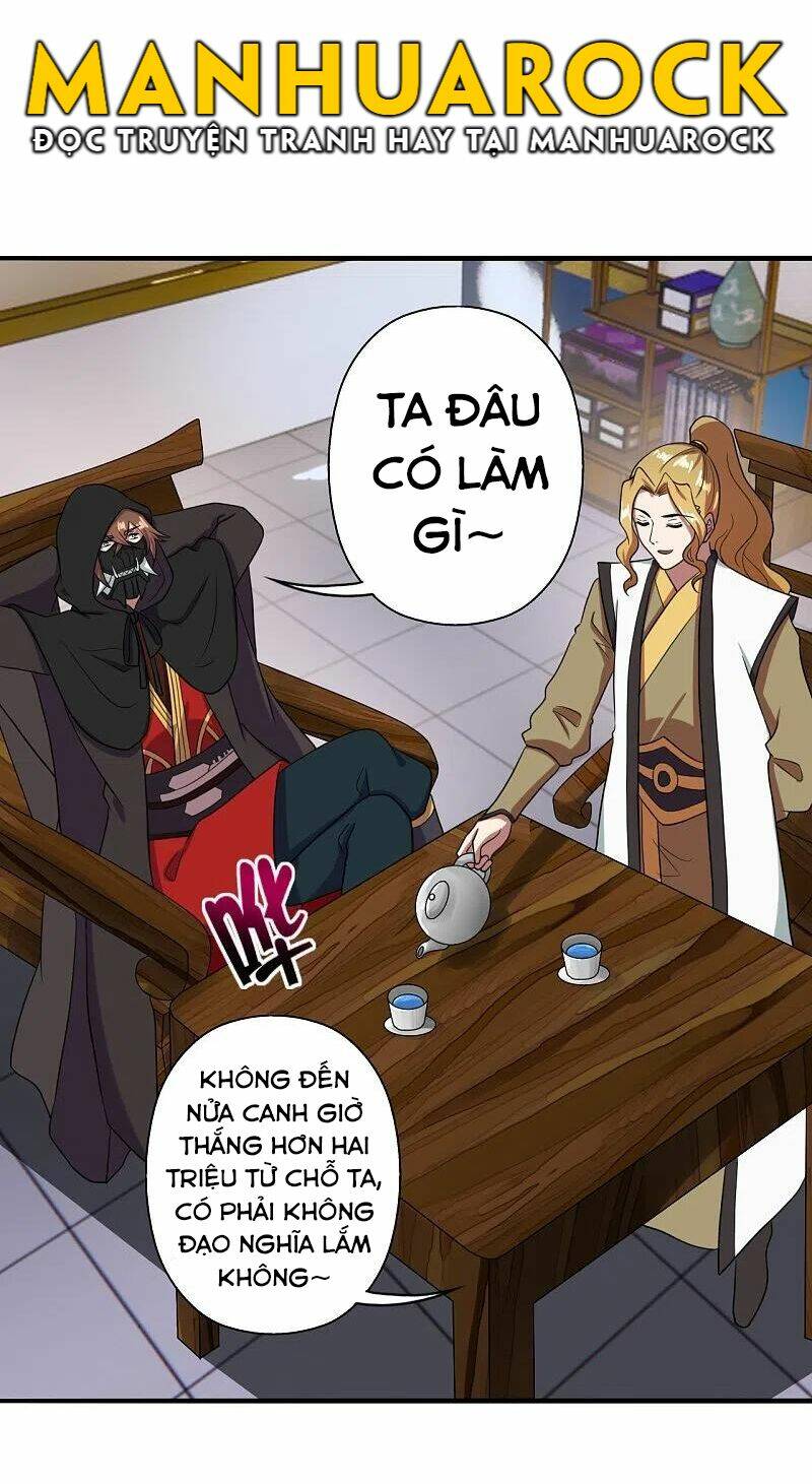 Tiên Võ Đế Tôn: Chapter 296