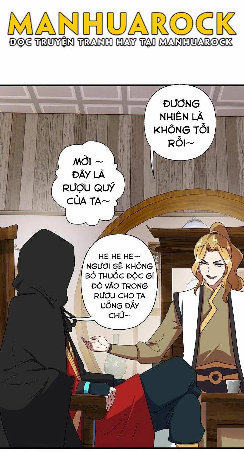 Tiên Võ Đế Tôn: Chapter 296