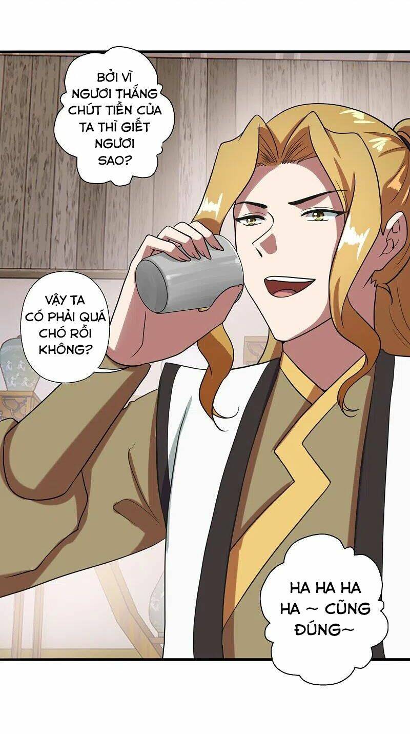 Tiên Võ Đế Tôn: Chapter 296
