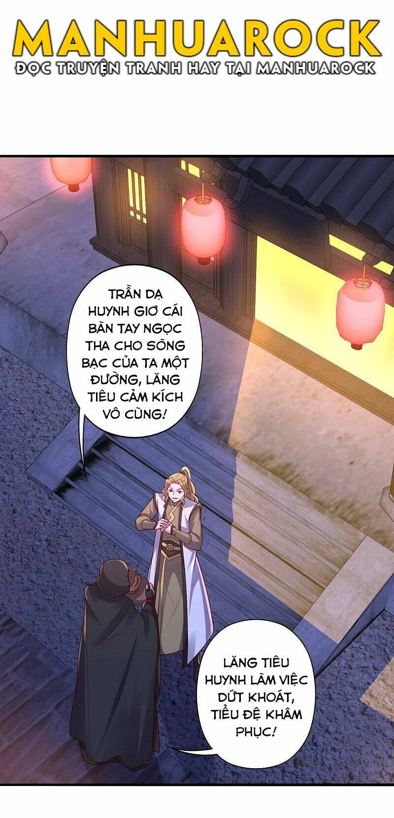 Tiên Võ Đế Tôn: Chapter 296