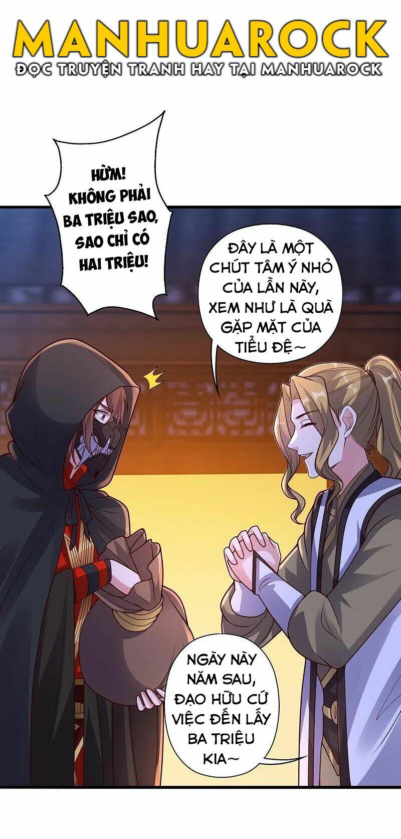 Tiên Võ Đế Tôn: Chapter 296