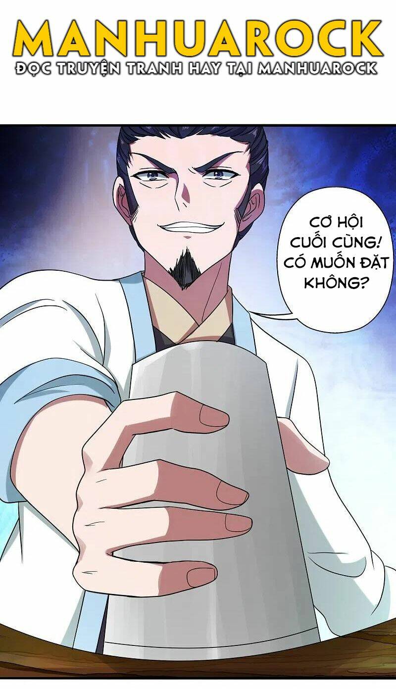 Tiên Võ Đế Tôn: Chapter 296
