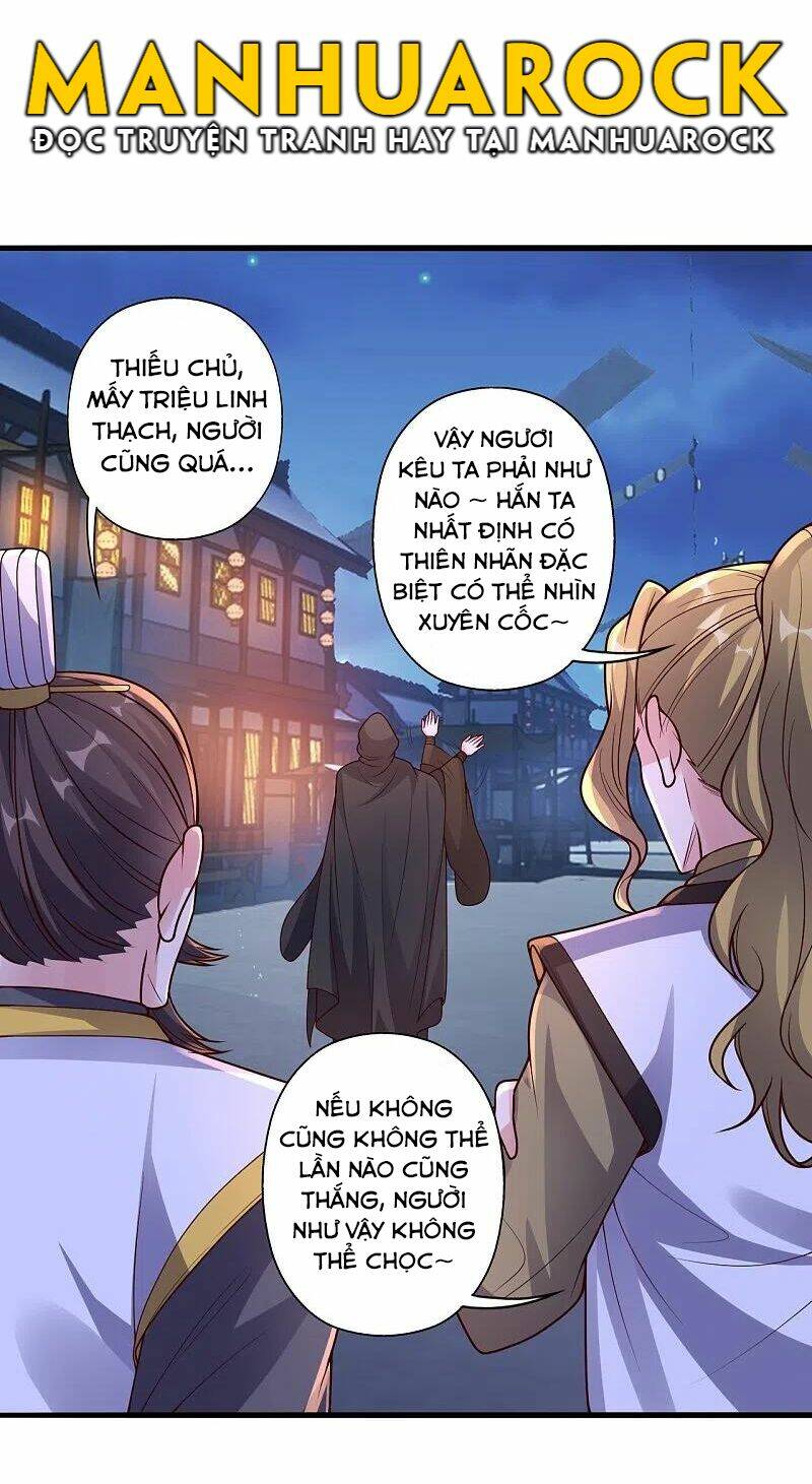 Tiên Võ Đế Tôn: Chapter 296