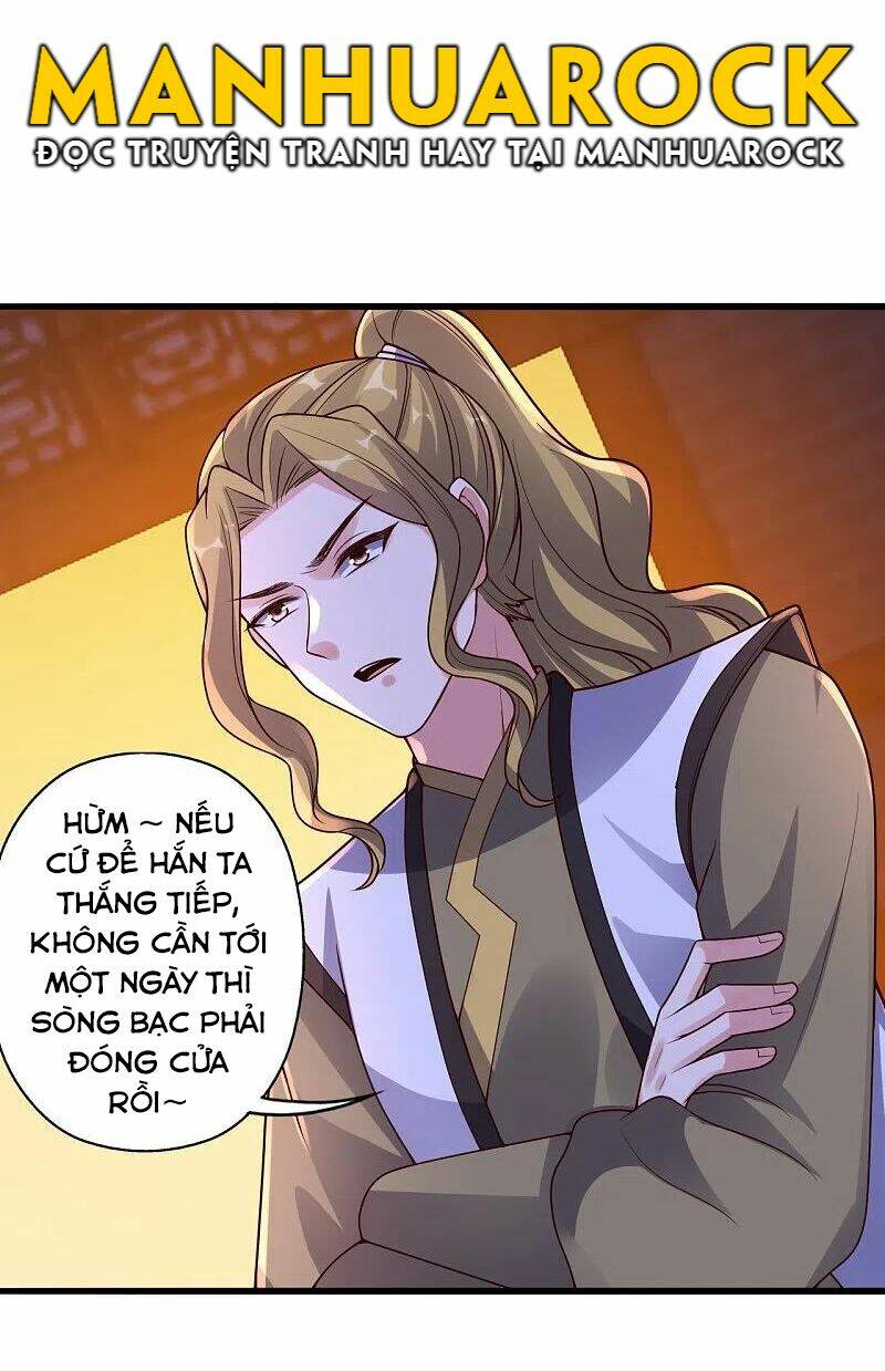 Tiên Võ Đế Tôn: Chapter 296