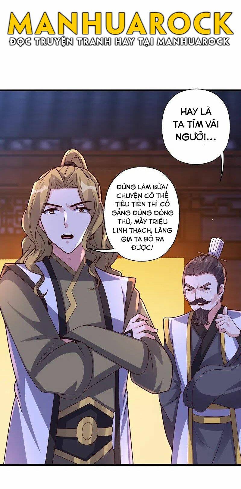 Tiên Võ Đế Tôn: Chapter 296