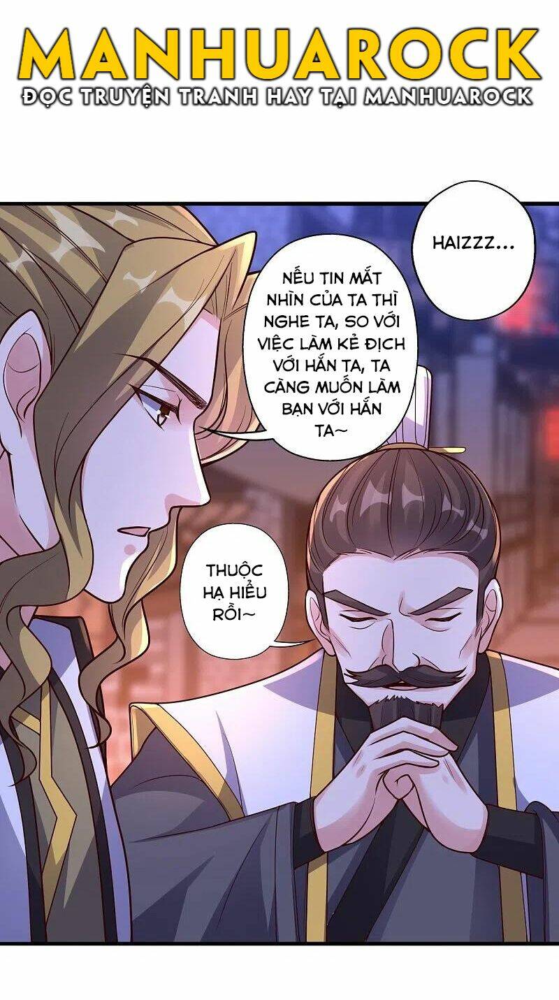 Tiên Võ Đế Tôn: Chapter 296