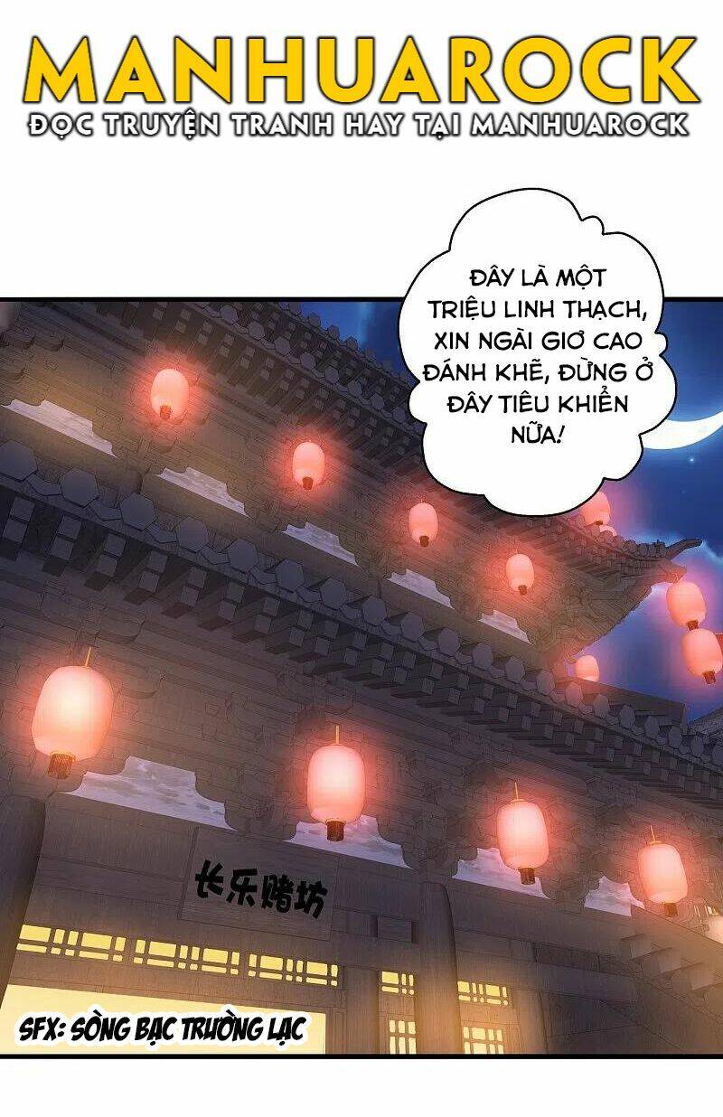 Tiên Võ Đế Tôn: Chapter 296