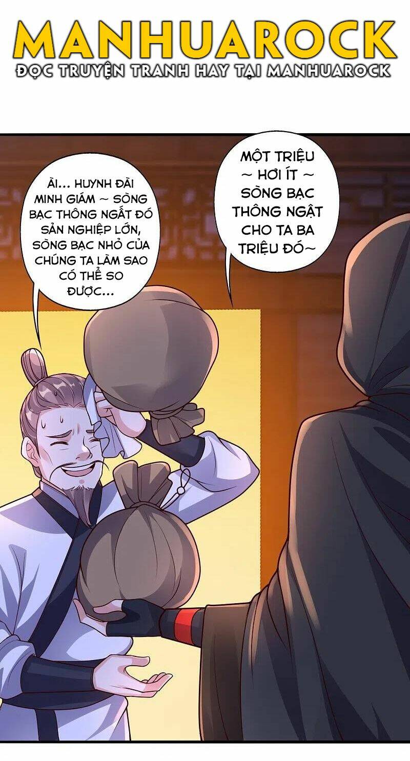 Tiên Võ Đế Tôn: Chapter 296