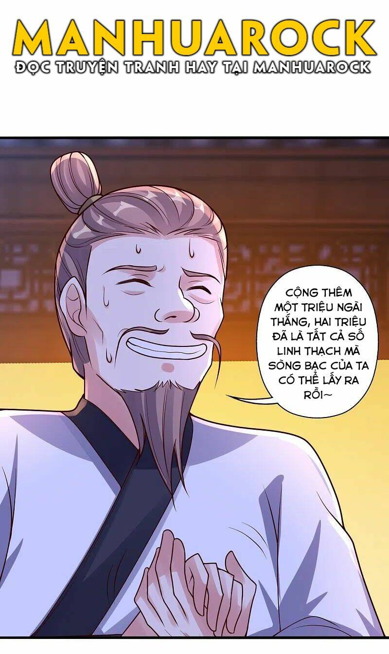 Tiên Võ Đế Tôn: Chapter 296