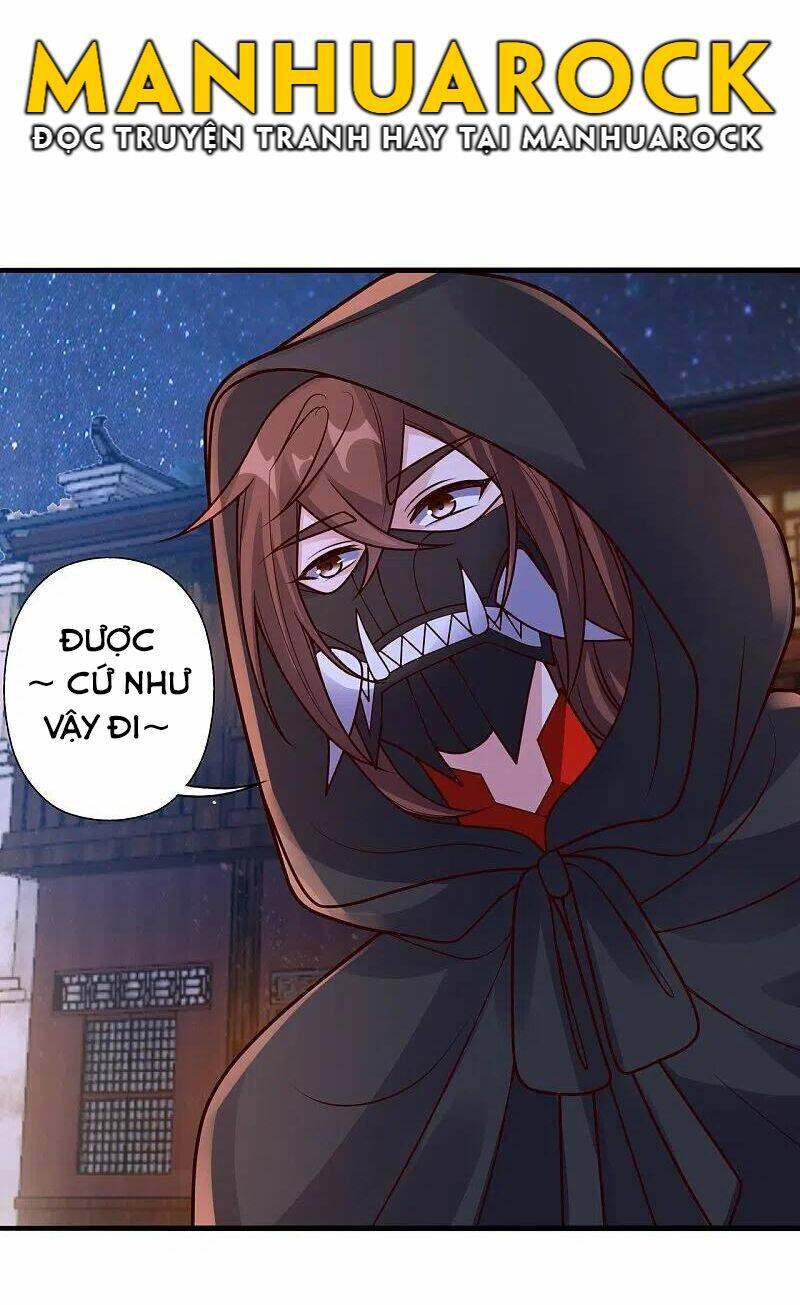 Tiên Võ Đế Tôn: Chapter 296