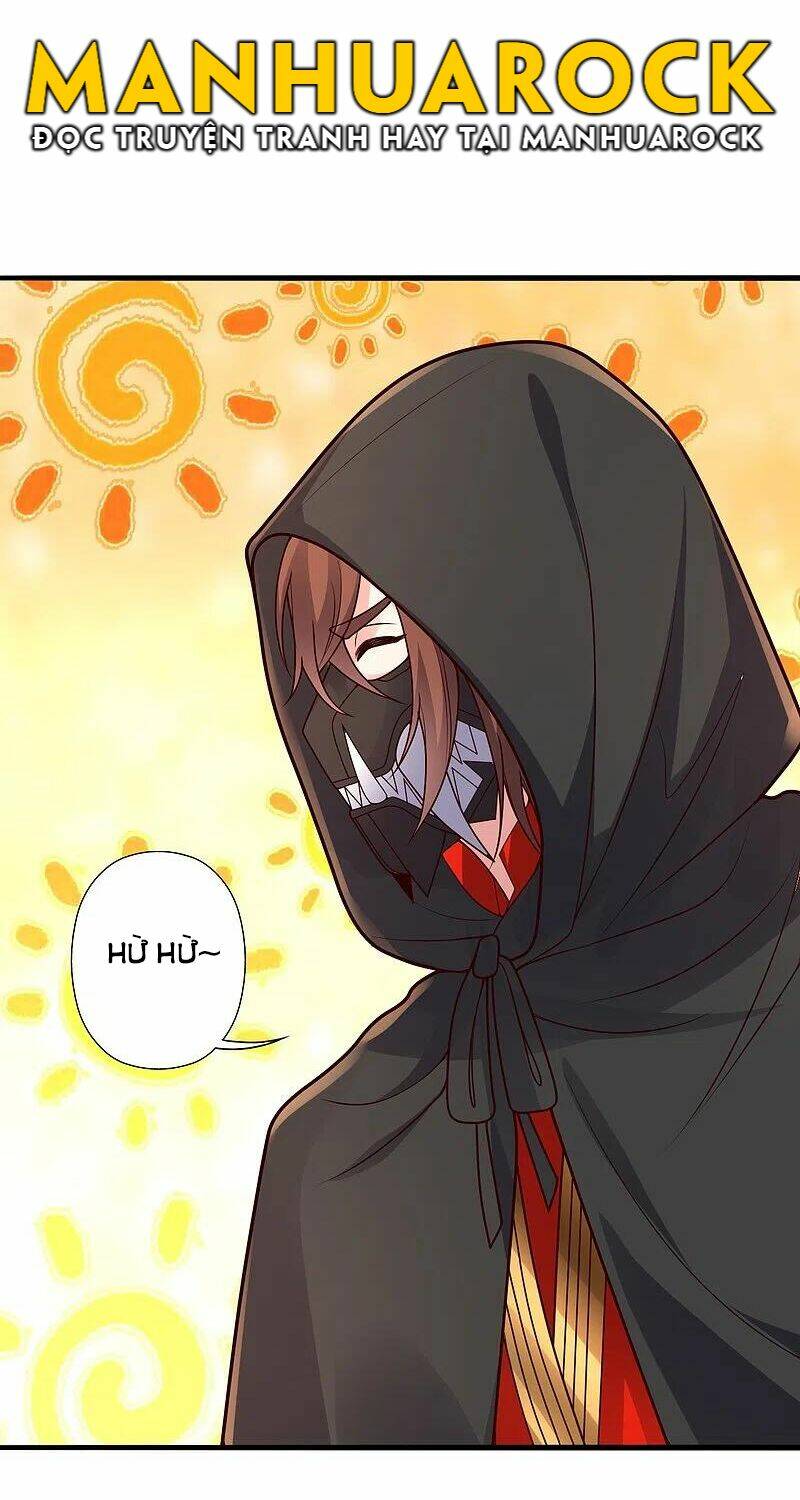 Tiên Võ Đế Tôn: Chapter 296