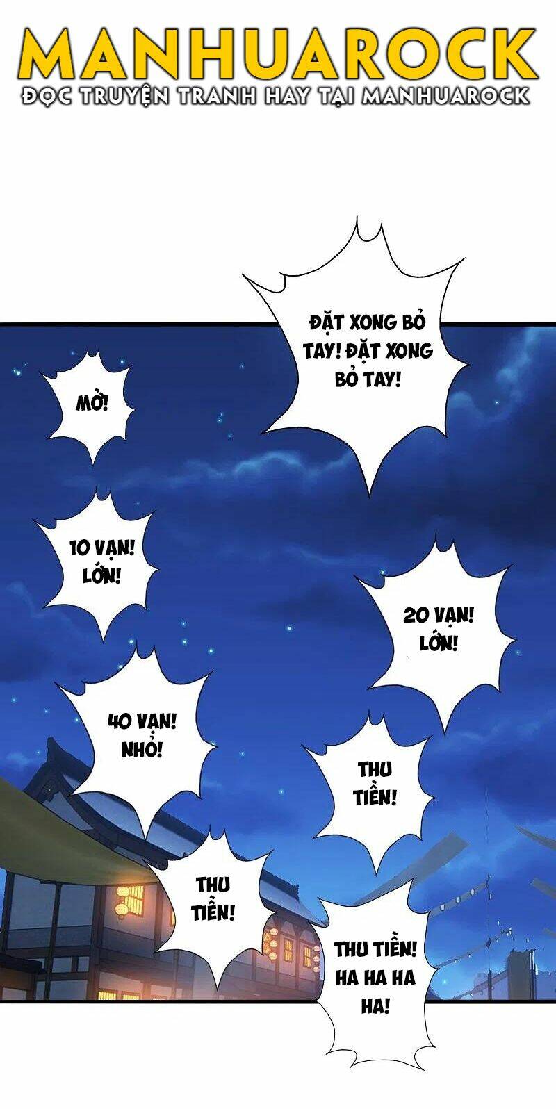 Tiên Võ Đế Tôn: Chapter 296