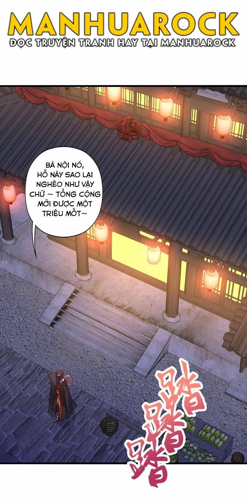Tiên Võ Đế Tôn: Chapter 296