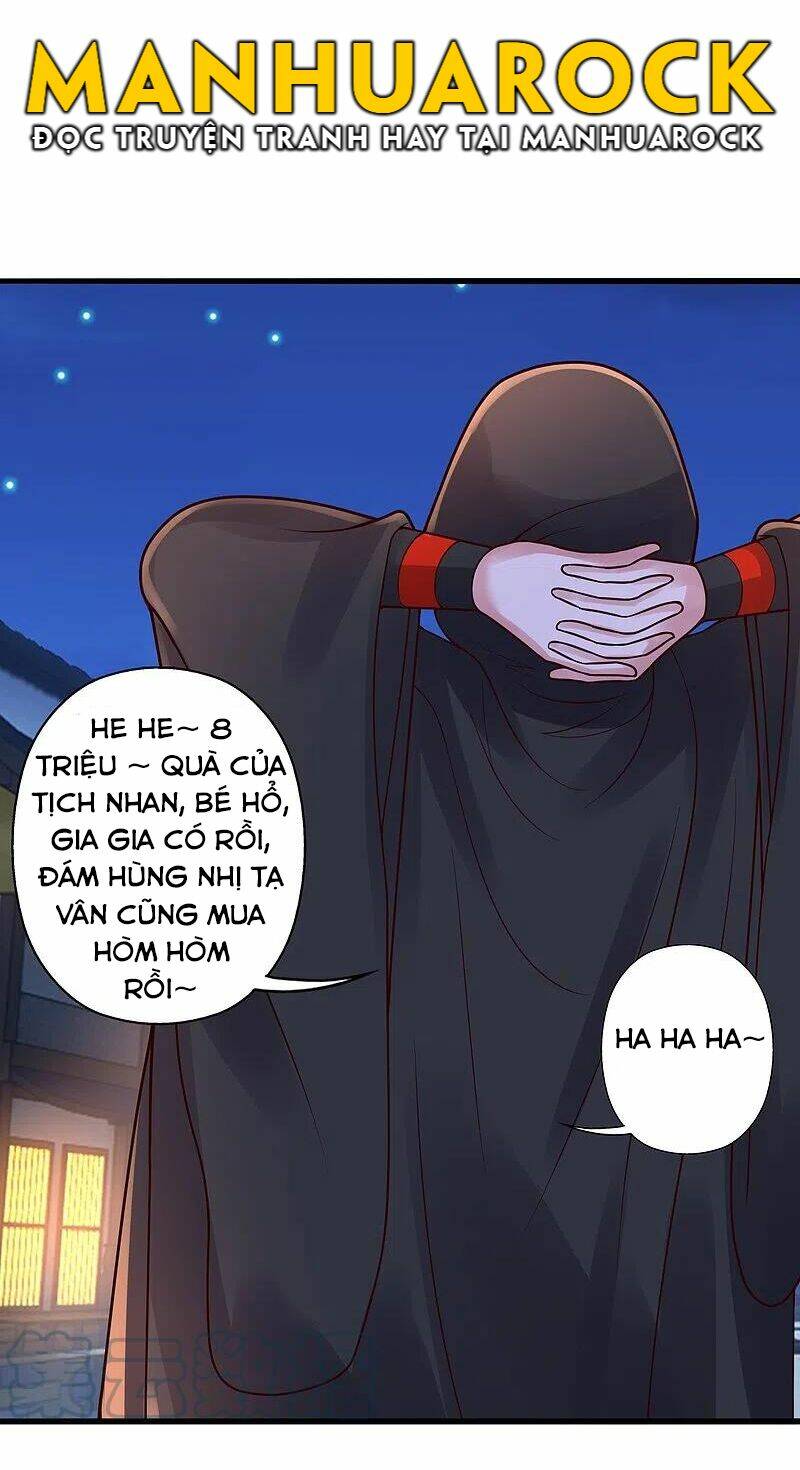 Tiên Võ Đế Tôn: Chapter 296