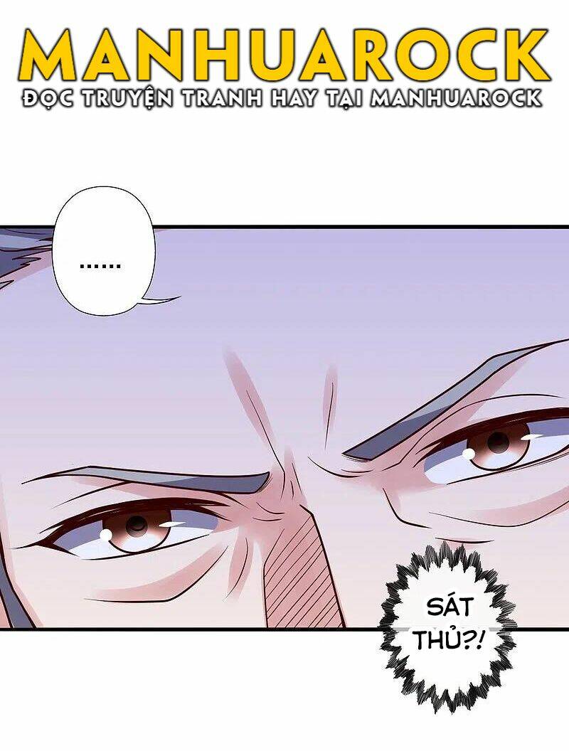 Tiên Võ Đế Tôn: Chapter 296