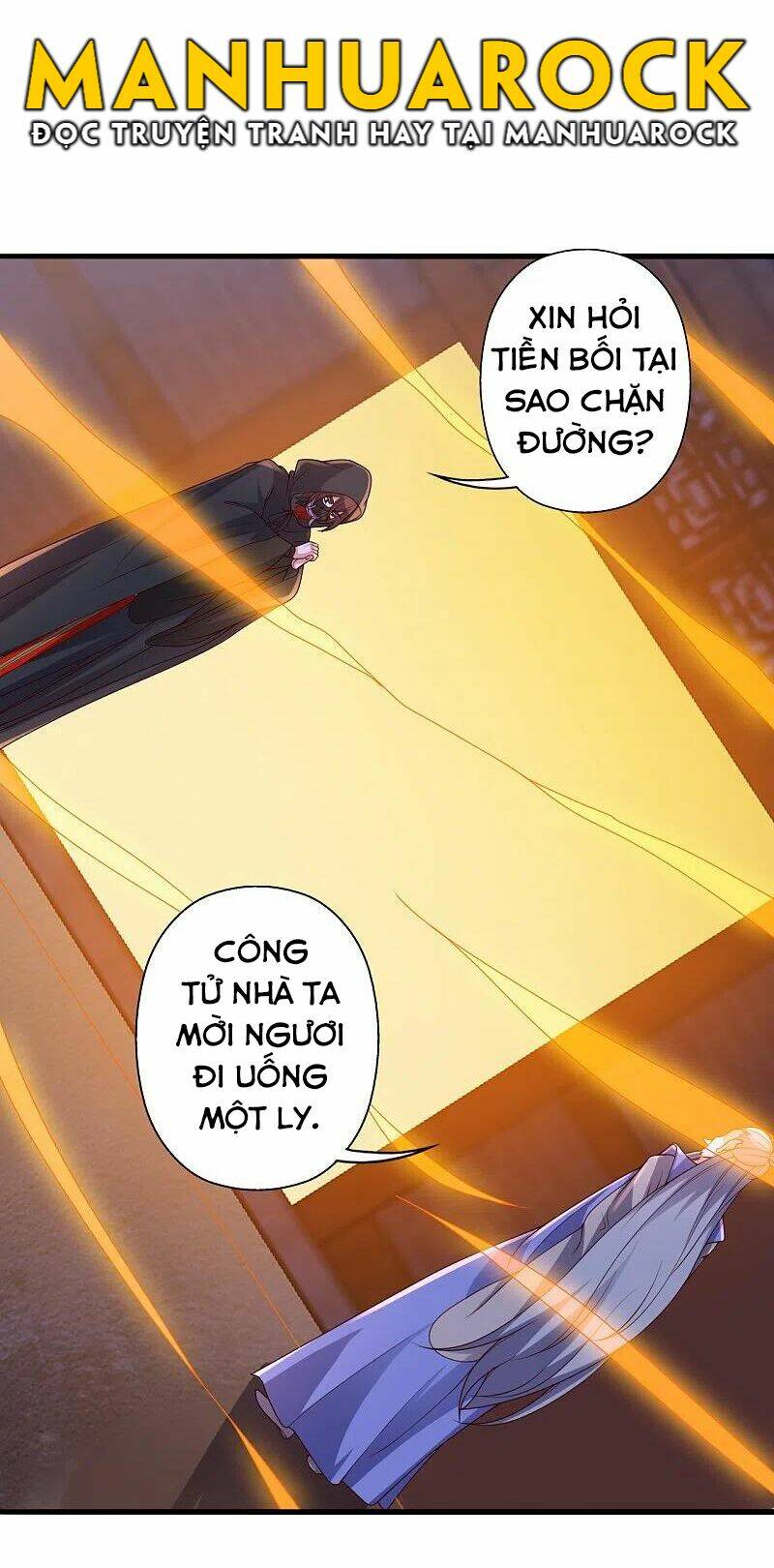 Tiên Võ Đế Tôn: Chapter 296