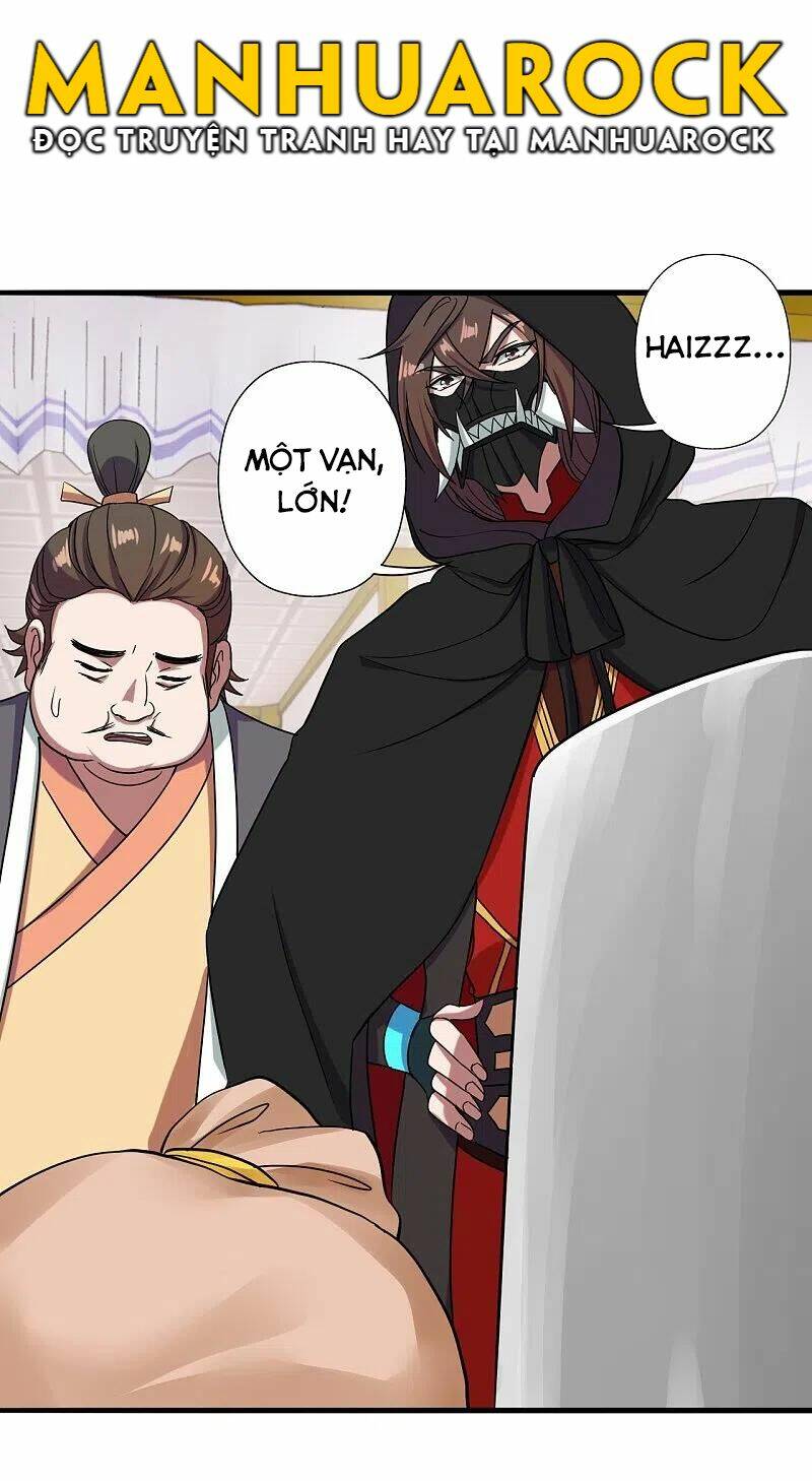 Tiên Võ Đế Tôn: Chapter 296