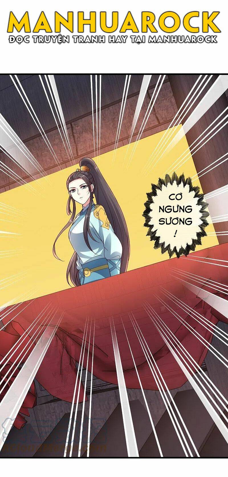 Tiên Võ Đế Tôn: Chapter 296