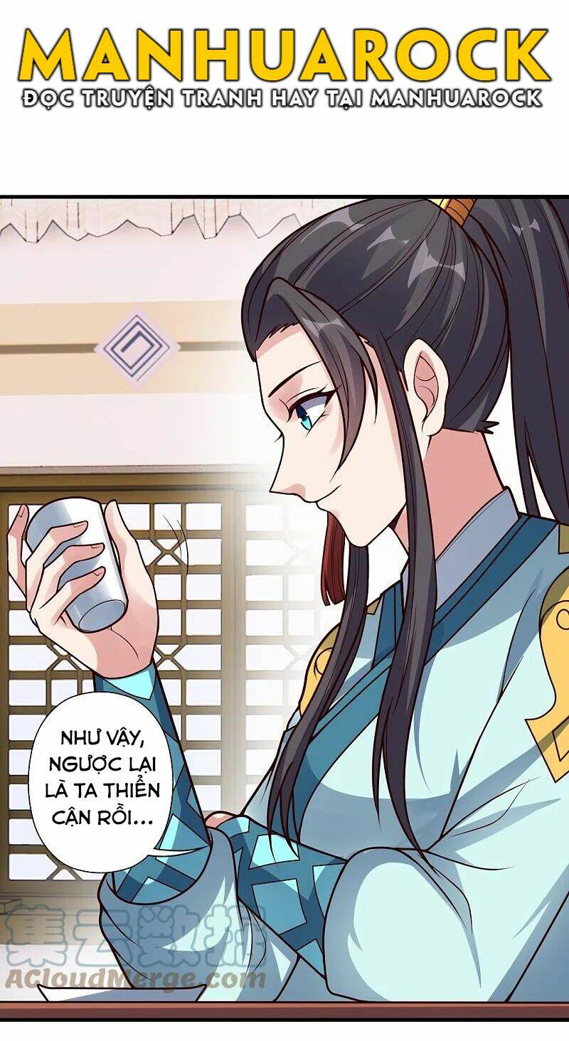 Tiên Võ Đế Tôn: Chapter 296