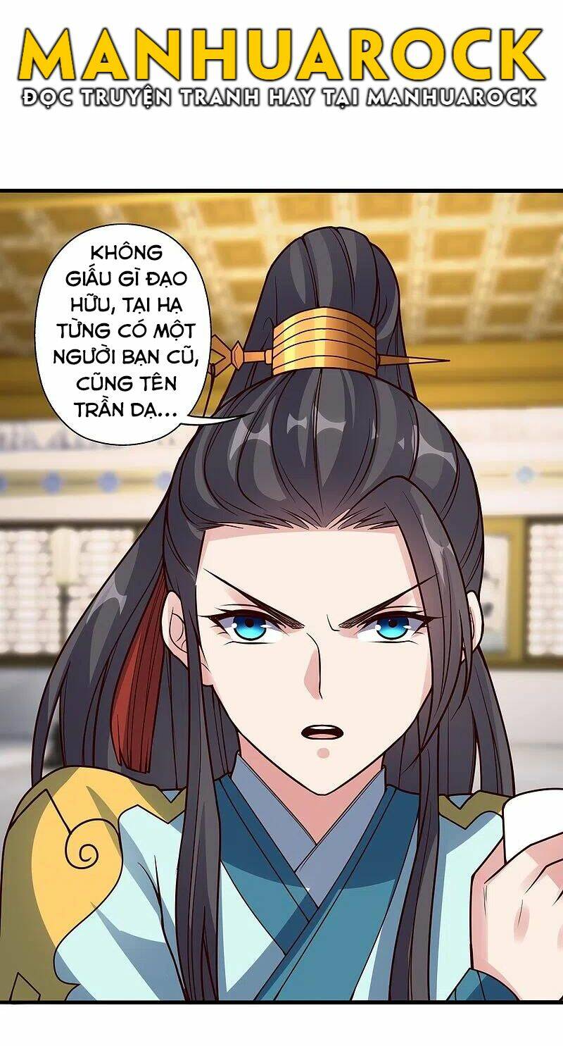 Tiên Võ Đế Tôn: Chapter 296