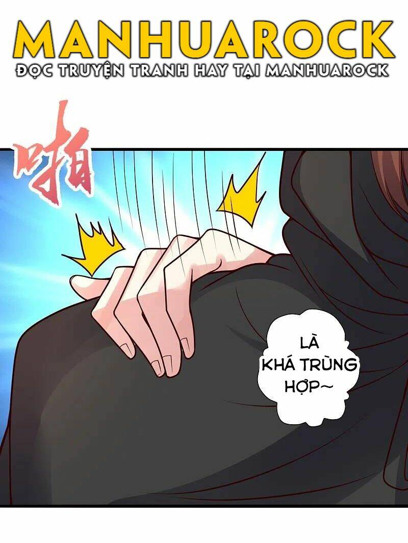 Tiên Võ Đế Tôn: Chapter 296