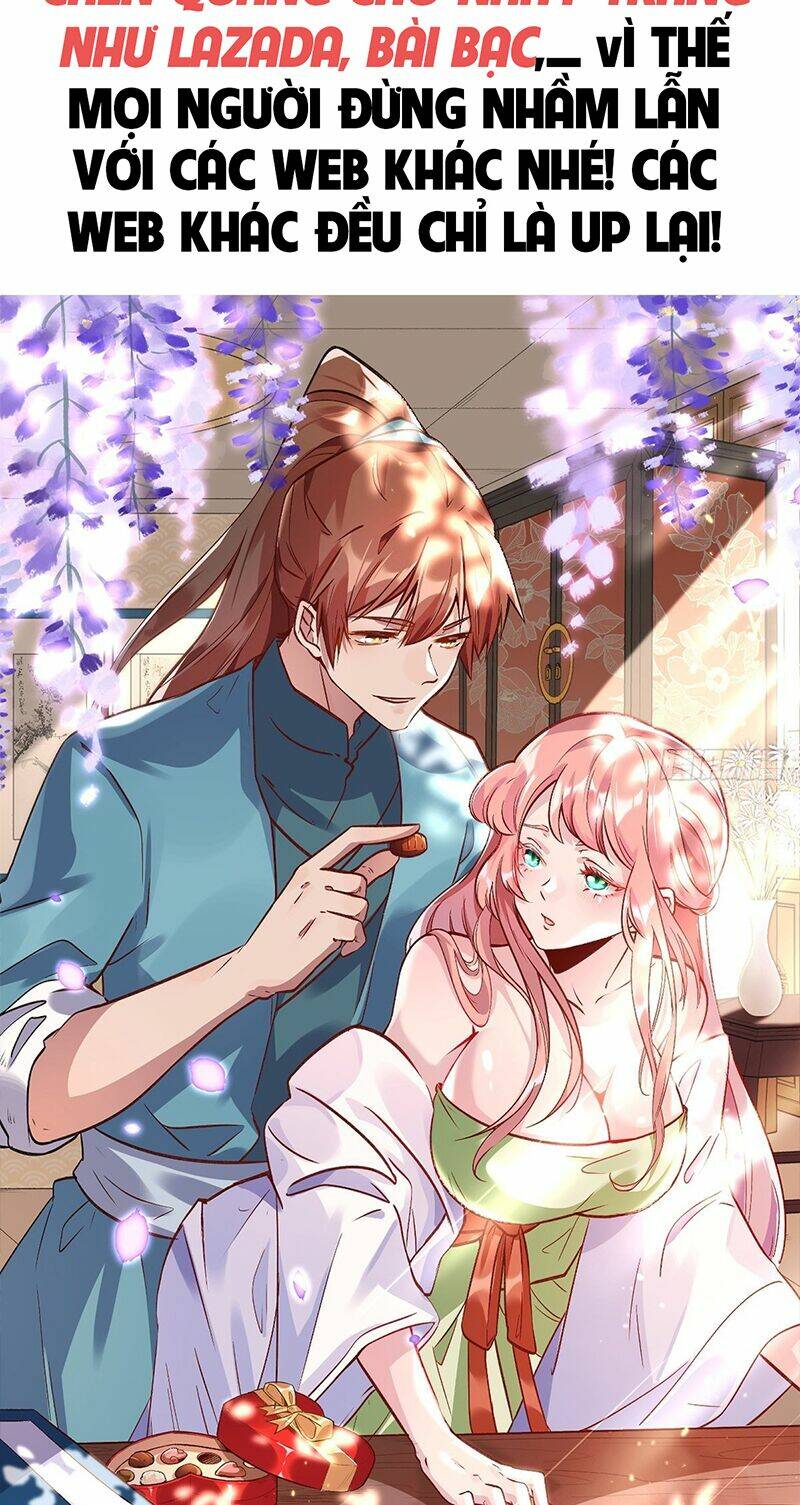 Tiên Võ Đế Tôn: Chapter 296