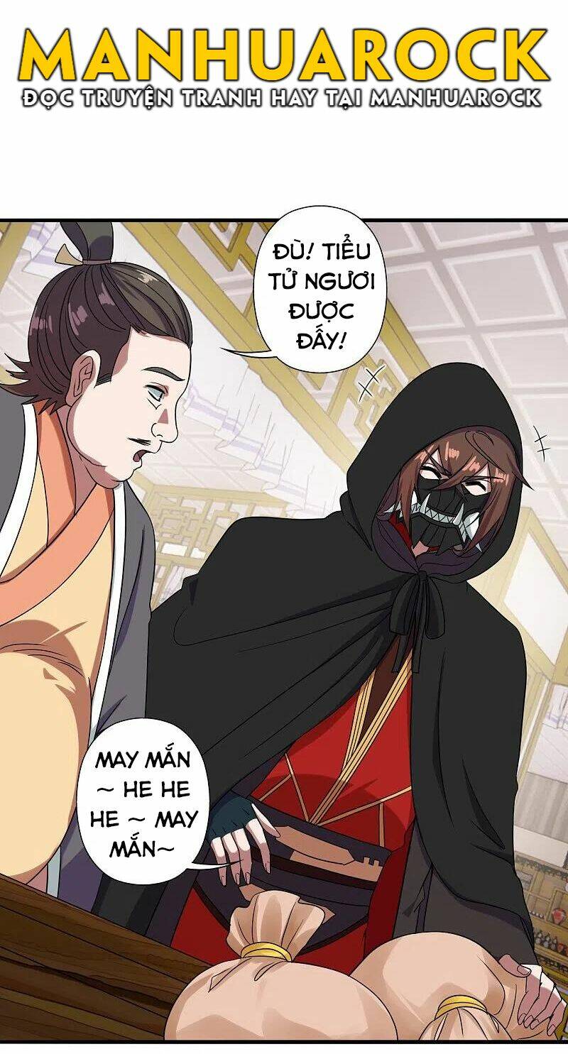 Tiên Võ Đế Tôn: Chapter 296