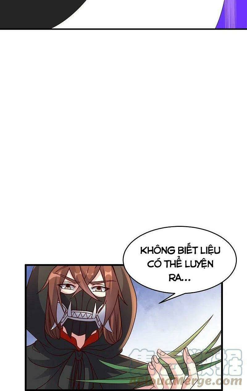 Tiên Võ Đế Tôn: Chapter 298