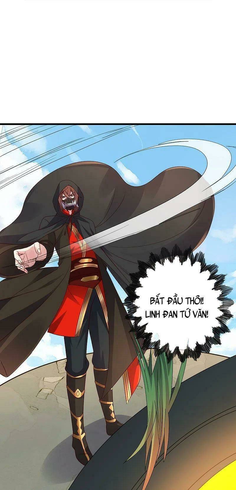 Tiên Võ Đế Tôn: Chapter 298