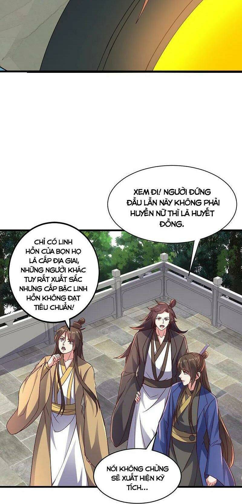 Tiên Võ Đế Tôn: Chapter 298