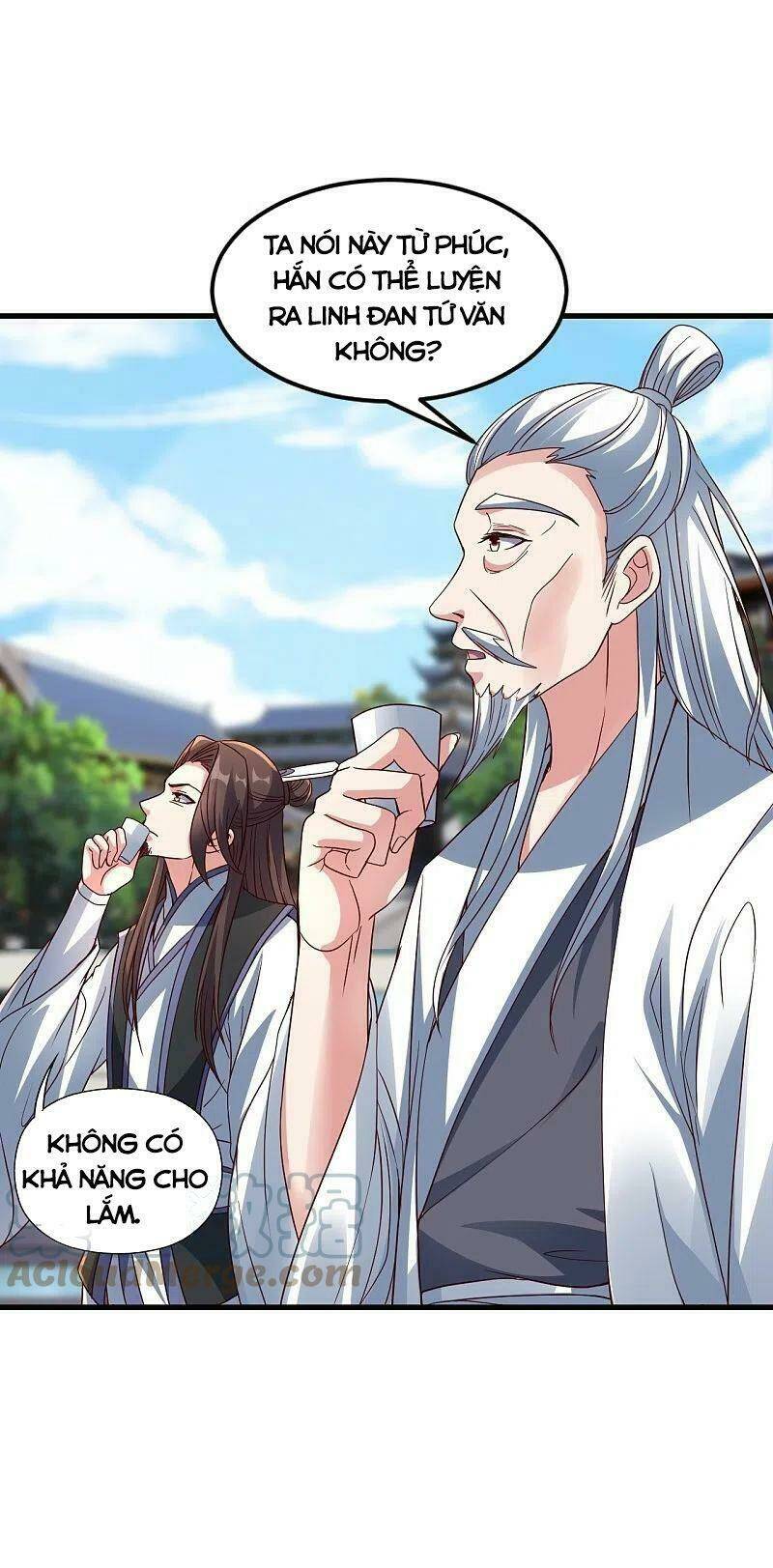 Tiên Võ Đế Tôn: Chapter 298