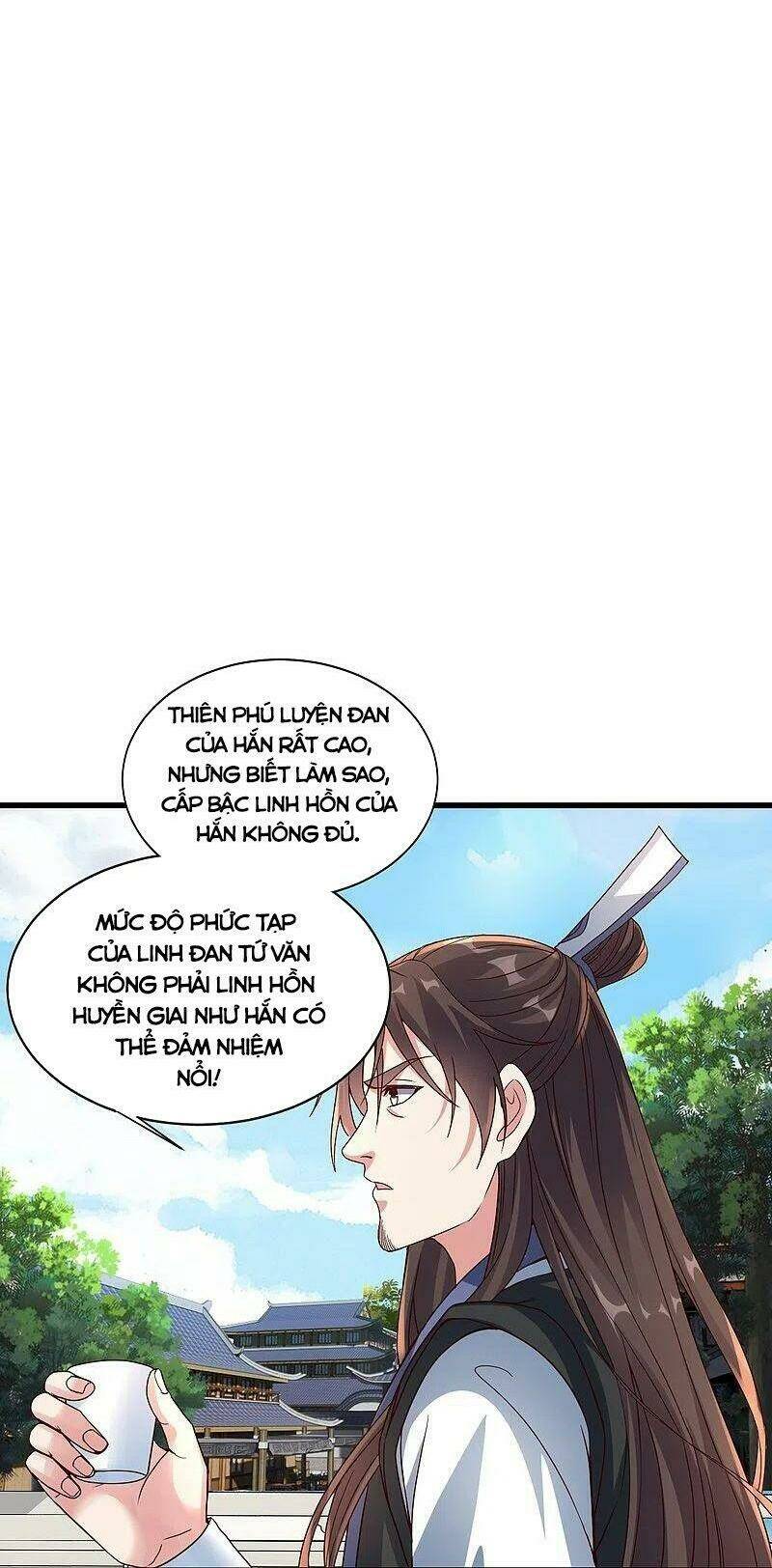Tiên Võ Đế Tôn: Chapter 298