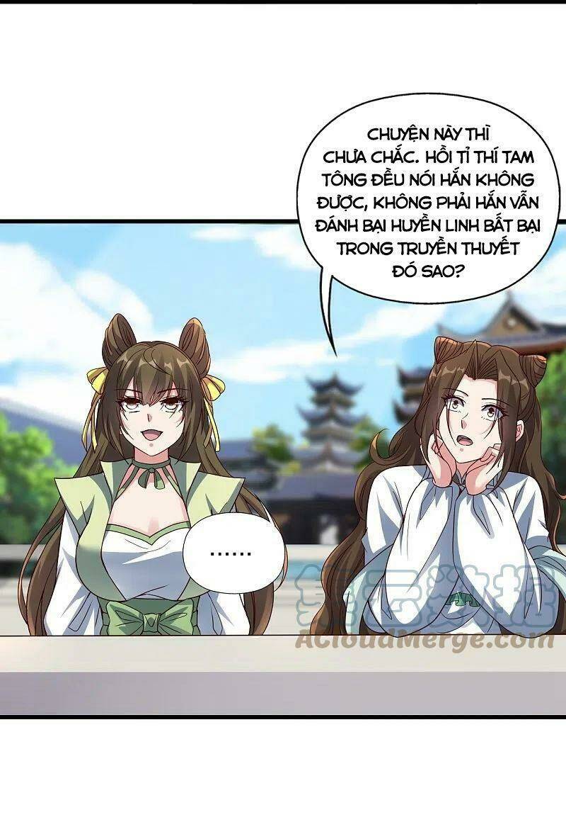 Tiên Võ Đế Tôn: Chapter 298