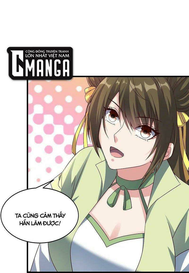 Tiên Võ Đế Tôn: Chapter 298