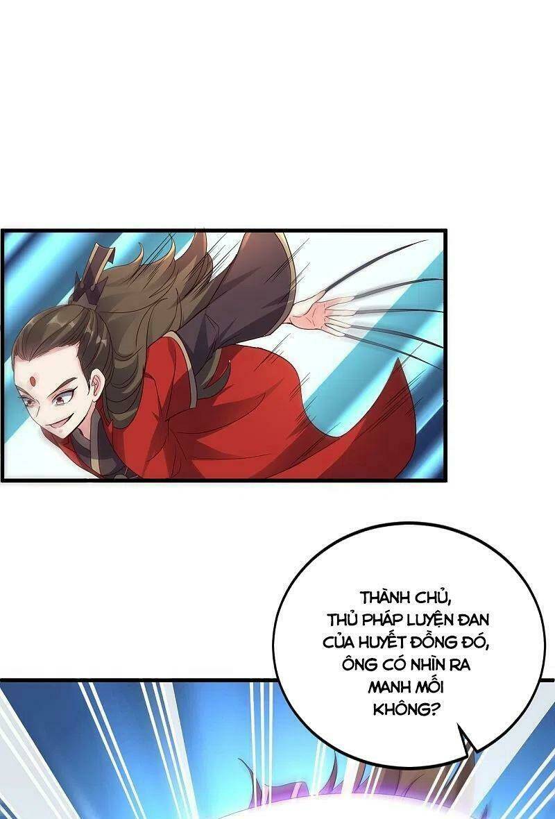 Tiên Võ Đế Tôn: Chapter 298