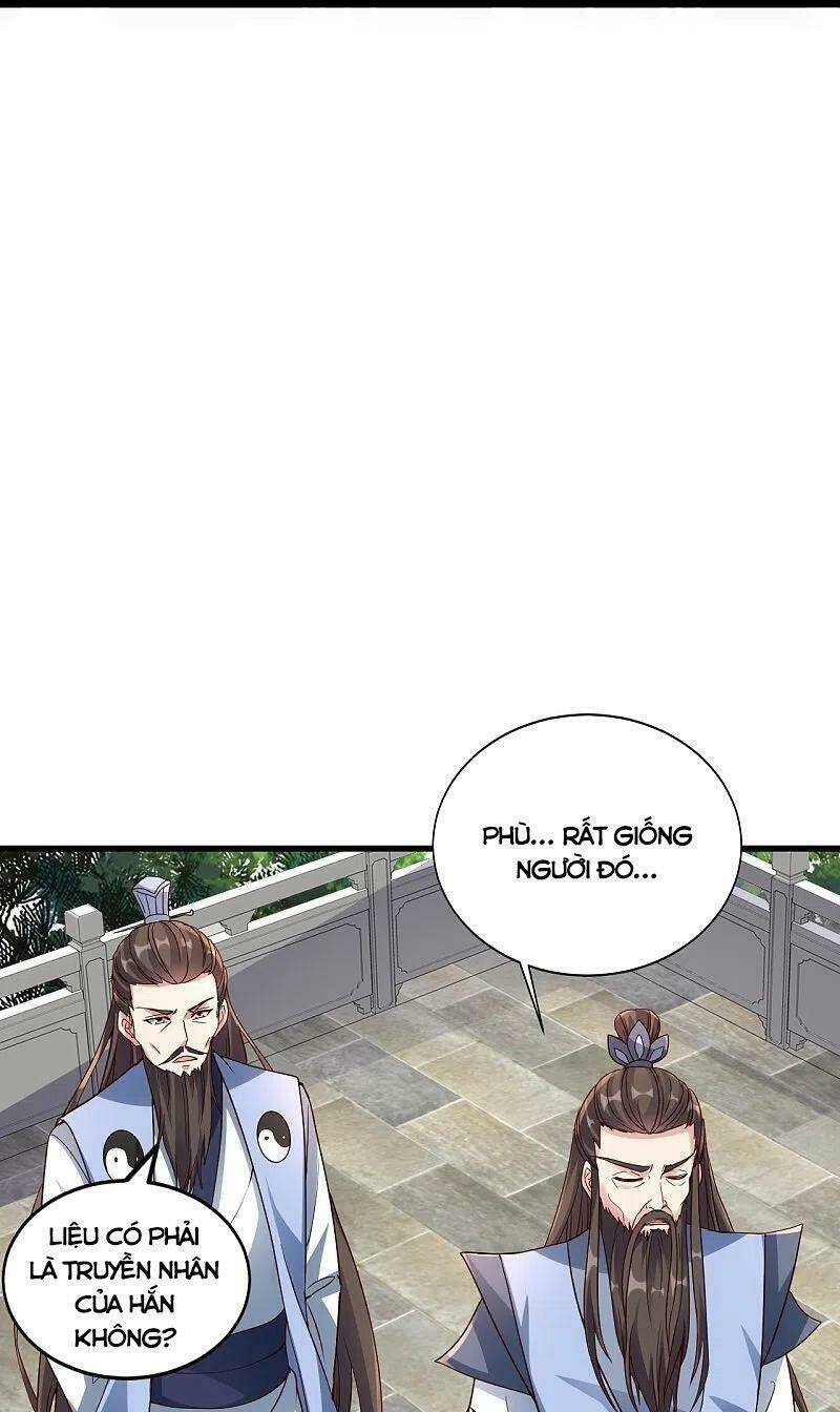 Tiên Võ Đế Tôn: Chapter 298