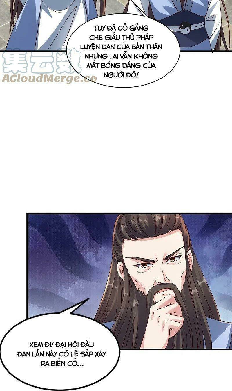 Tiên Võ Đế Tôn: Chapter 298
