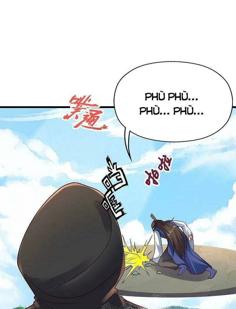 Tiên Võ Đế Tôn: Chapter 298