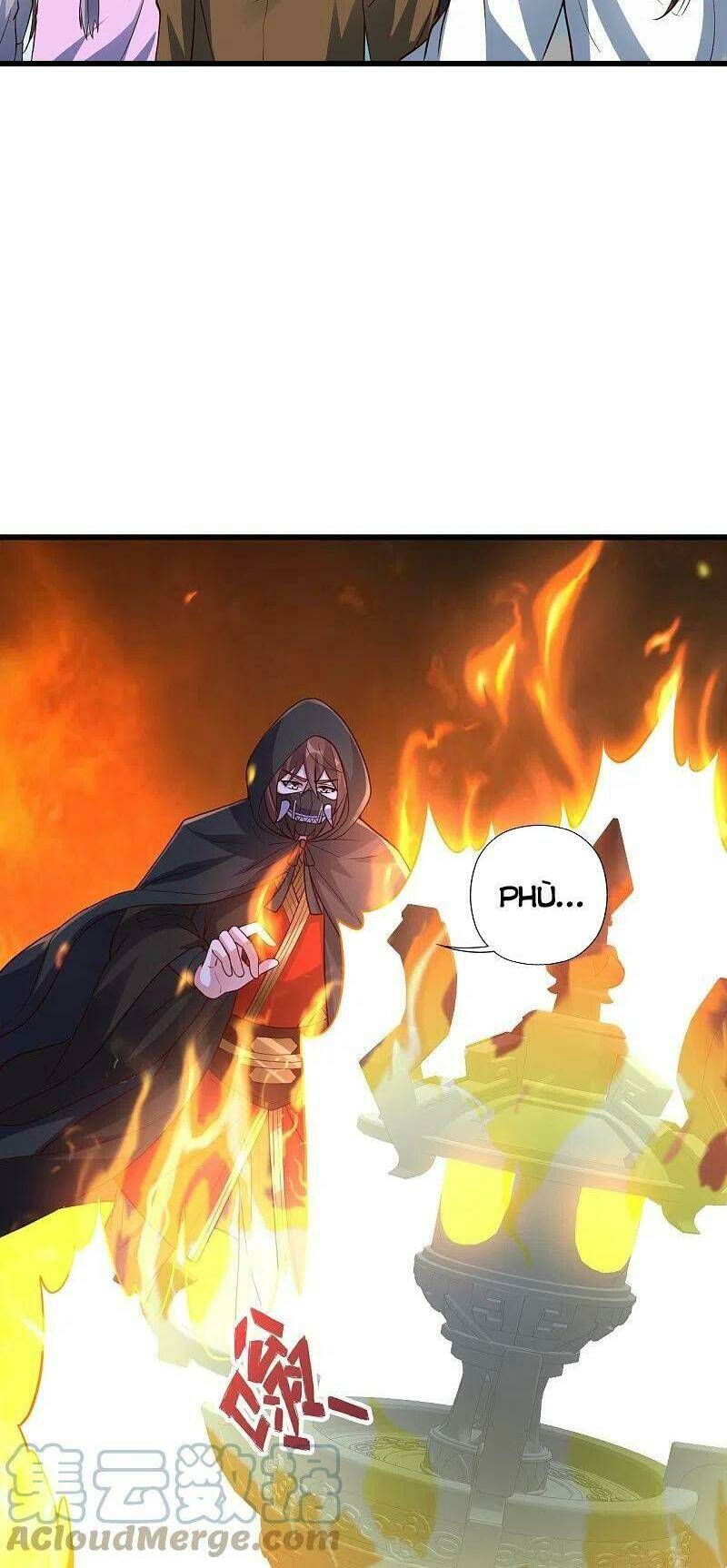 Tiên Võ Đế Tôn: Chapter 298