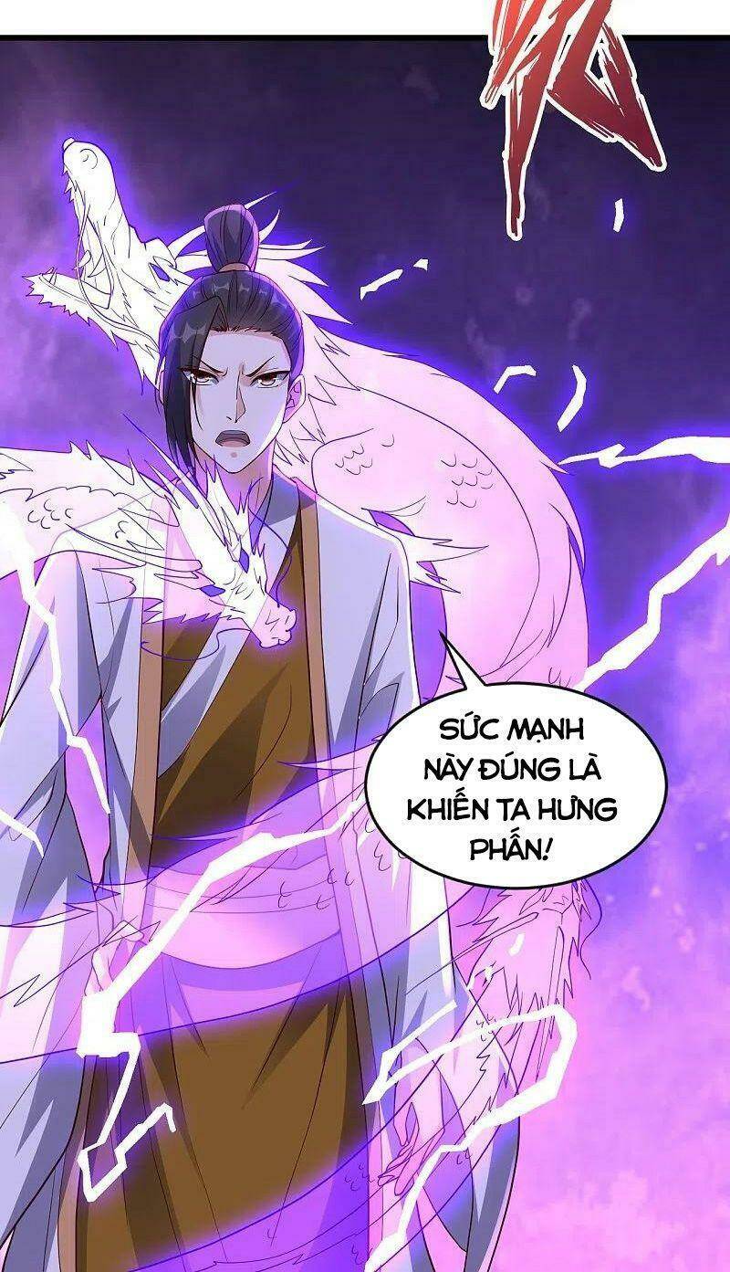 Tiên Võ Đế Tôn: Chapter 298